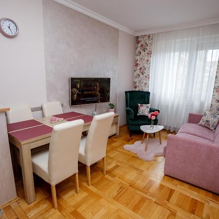 Apartman Boska スボティツァ エクステリア 写真