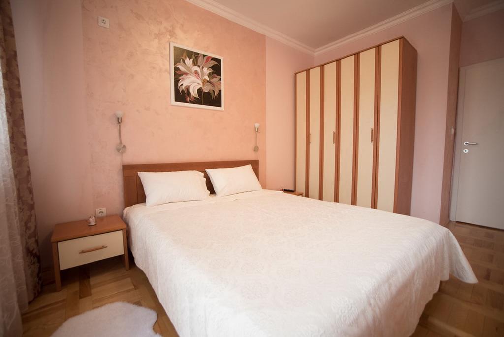 Apartman Boska スボティツァ エクステリア 写真