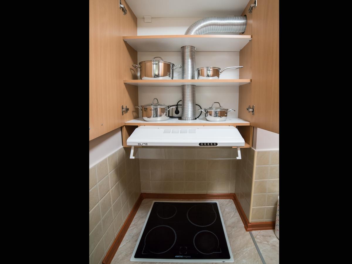 Apartman Boska スボティツァ エクステリア 写真