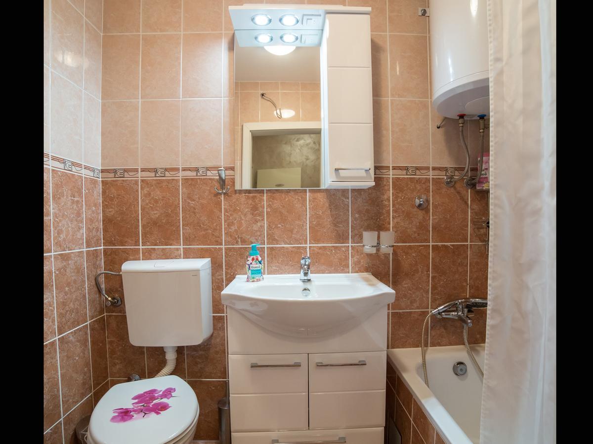 Apartman Boska スボティツァ エクステリア 写真