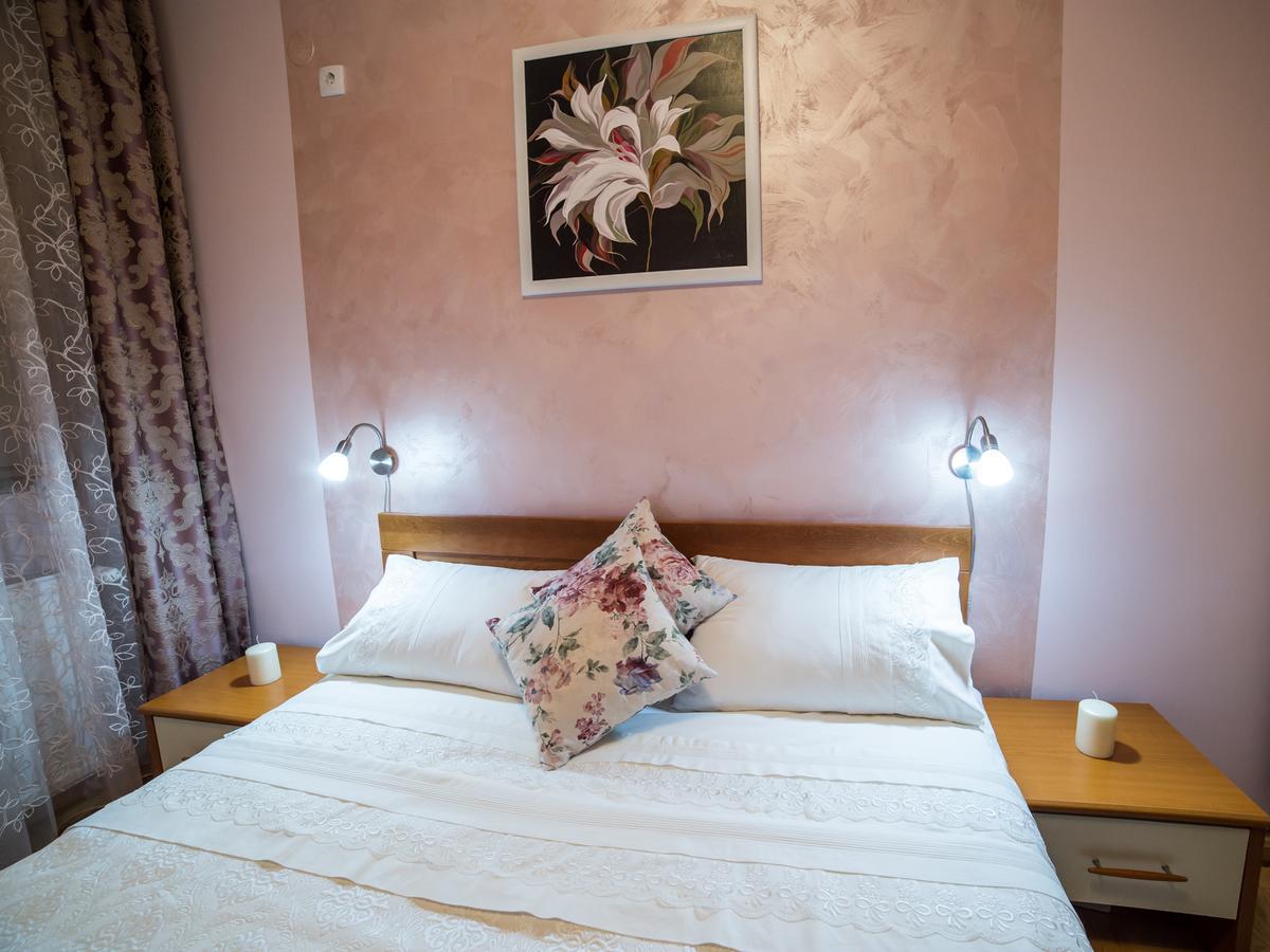 Apartman Boska スボティツァ エクステリア 写真