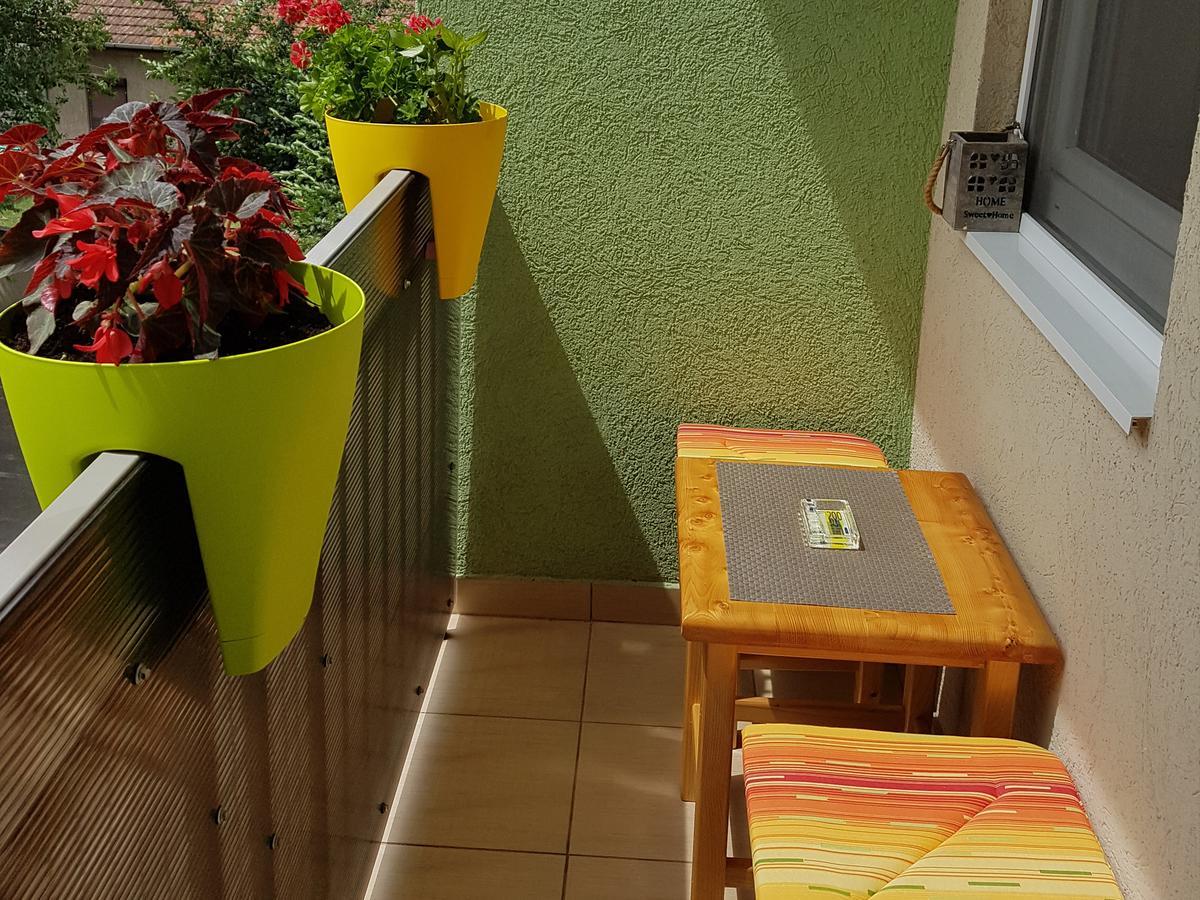 Apartman Boska スボティツァ エクステリア 写真