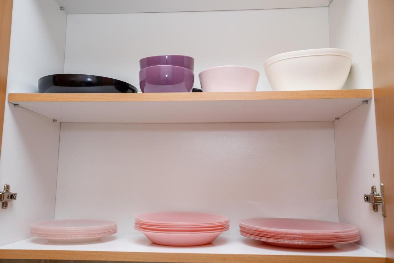 Apartman Boska スボティツァ エクステリア 写真