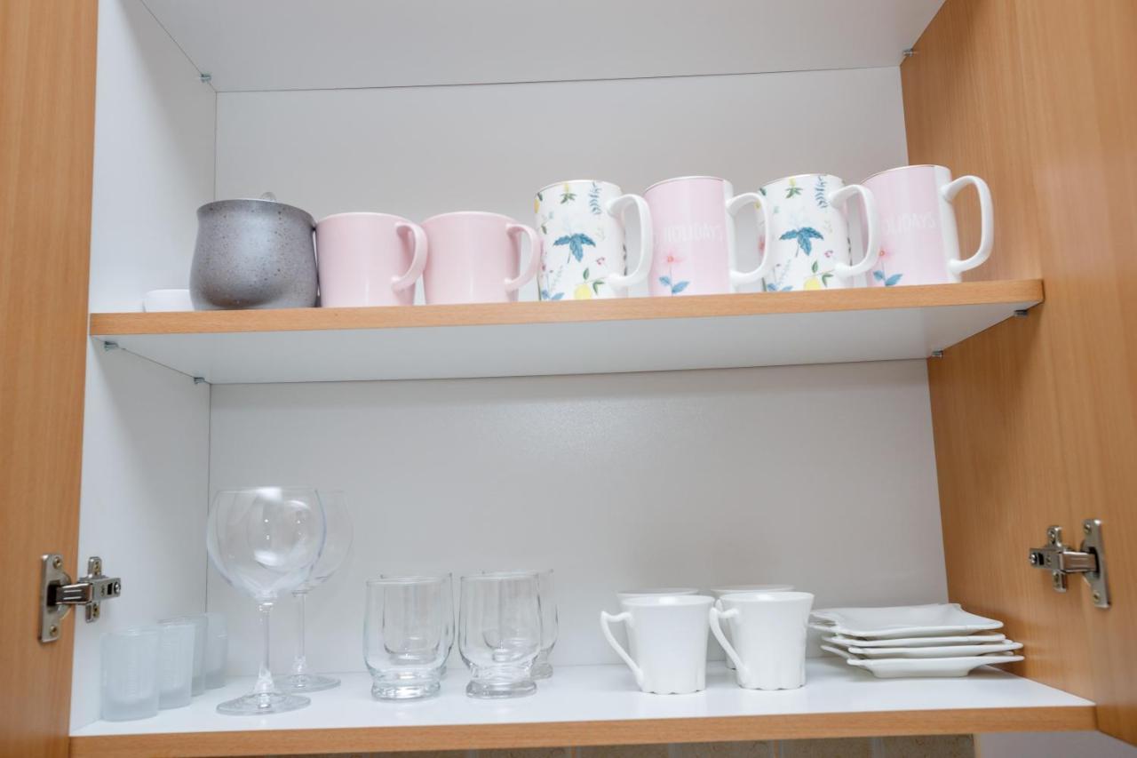 Apartman Boska スボティツァ エクステリア 写真