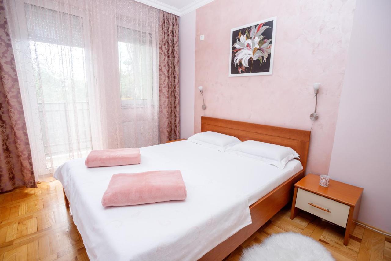 Apartman Boska スボティツァ エクステリア 写真