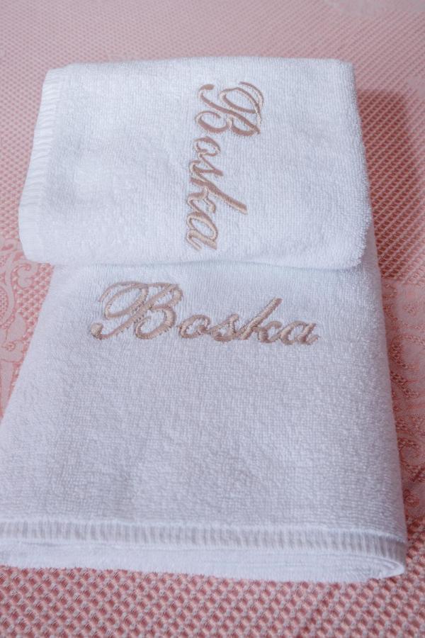 Apartman Boska スボティツァ エクステリア 写真