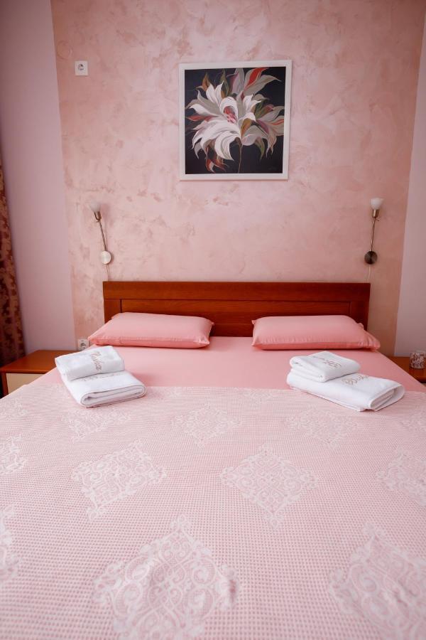 Apartman Boska スボティツァ エクステリア 写真