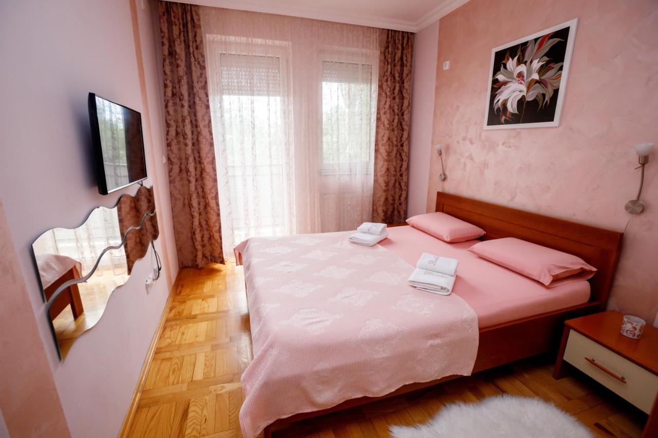 Apartman Boska スボティツァ エクステリア 写真