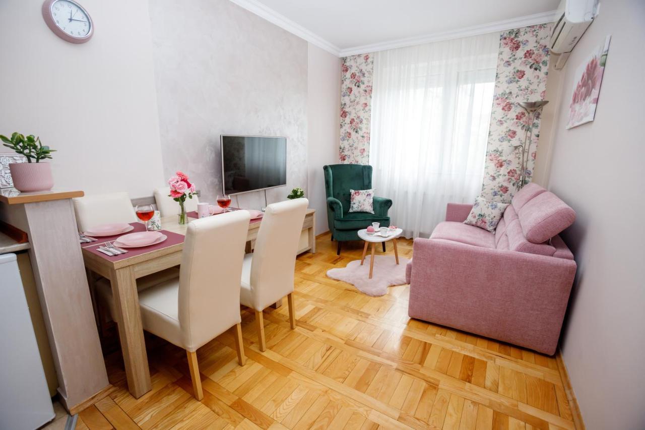 Apartman Boska スボティツァ エクステリア 写真
