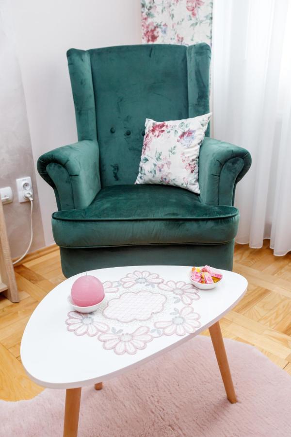 Apartman Boska スボティツァ エクステリア 写真