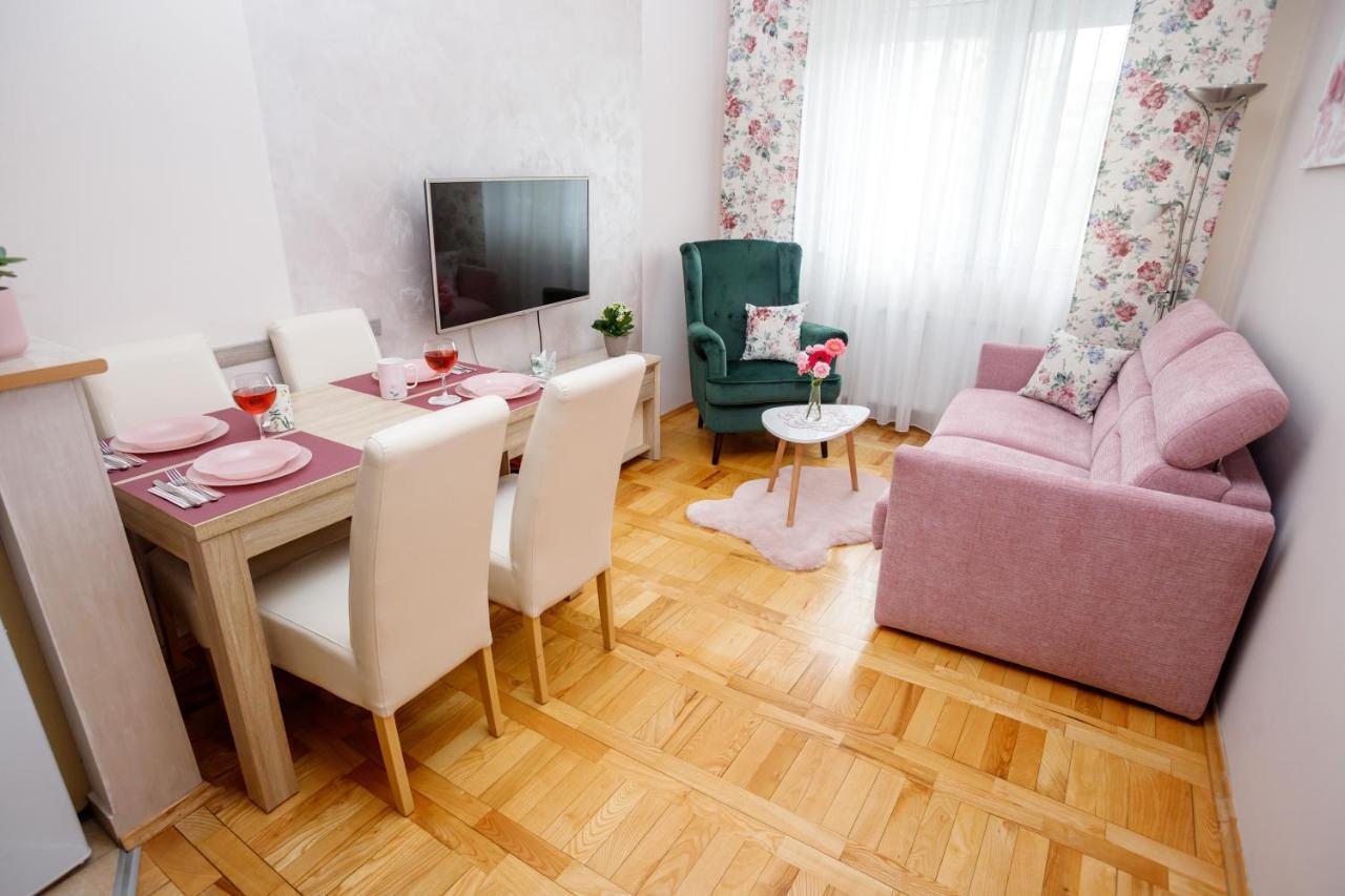 Apartman Boska スボティツァ エクステリア 写真