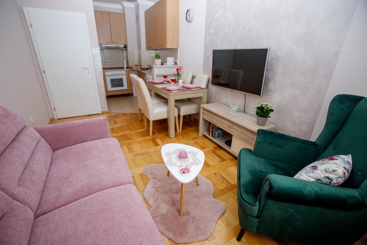 Apartman Boska スボティツァ エクステリア 写真