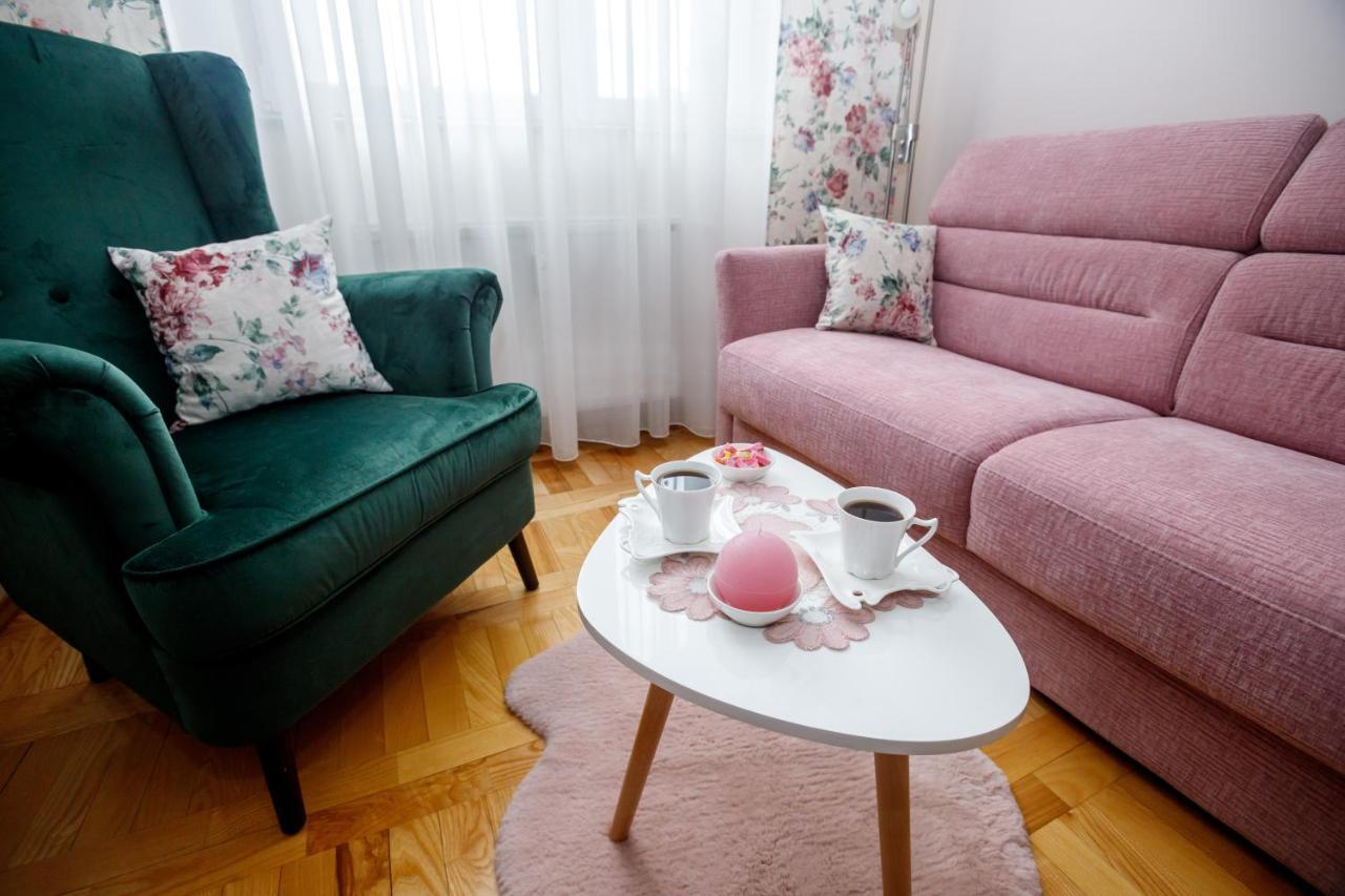 Apartman Boska スボティツァ エクステリア 写真