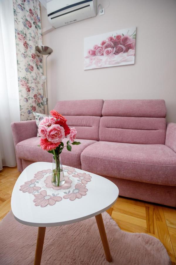 Apartman Boska スボティツァ エクステリア 写真