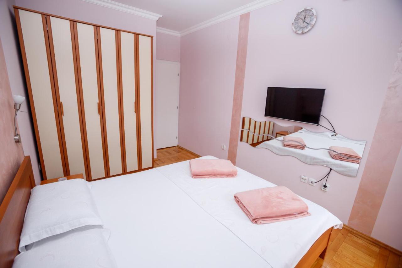 Apartman Boska スボティツァ エクステリア 写真