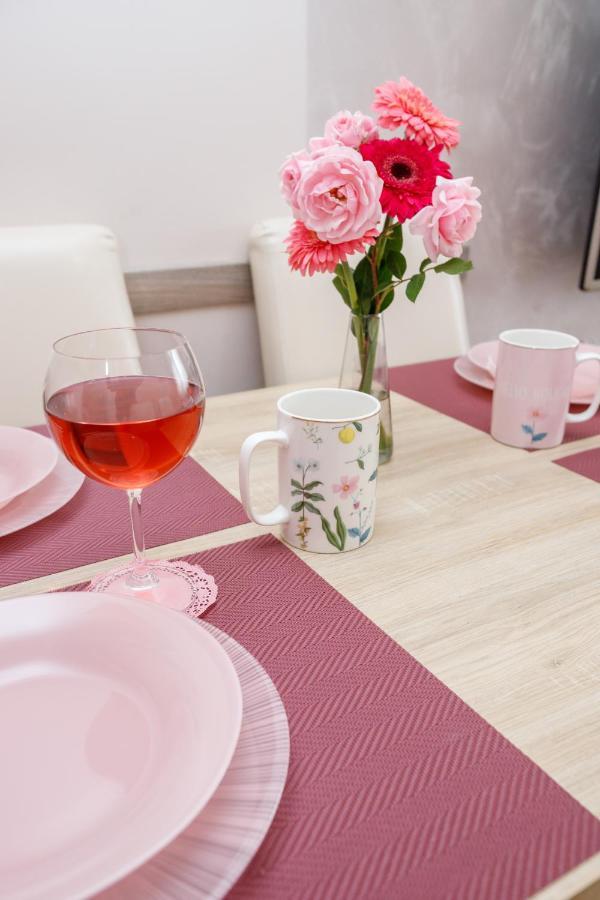 Apartman Boska スボティツァ エクステリア 写真