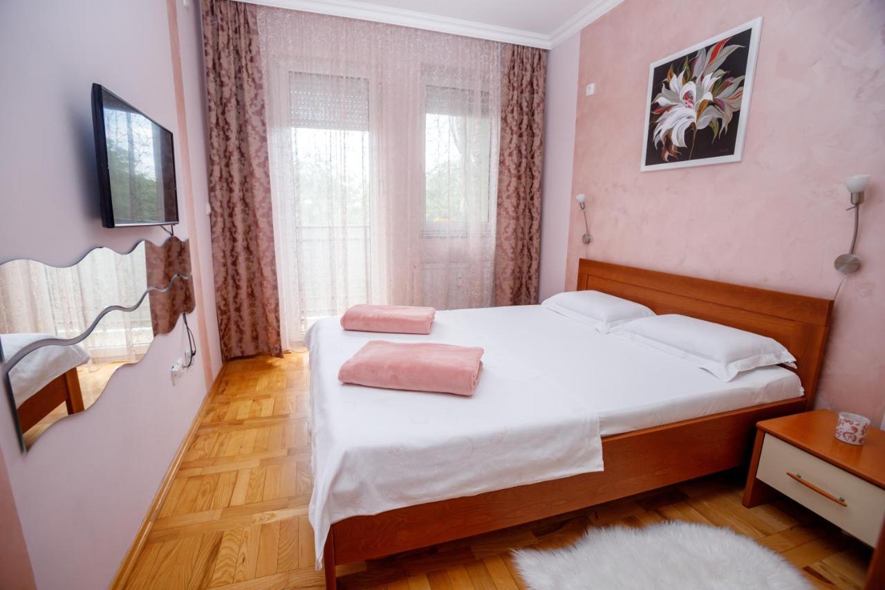Apartman Boska スボティツァ エクステリア 写真