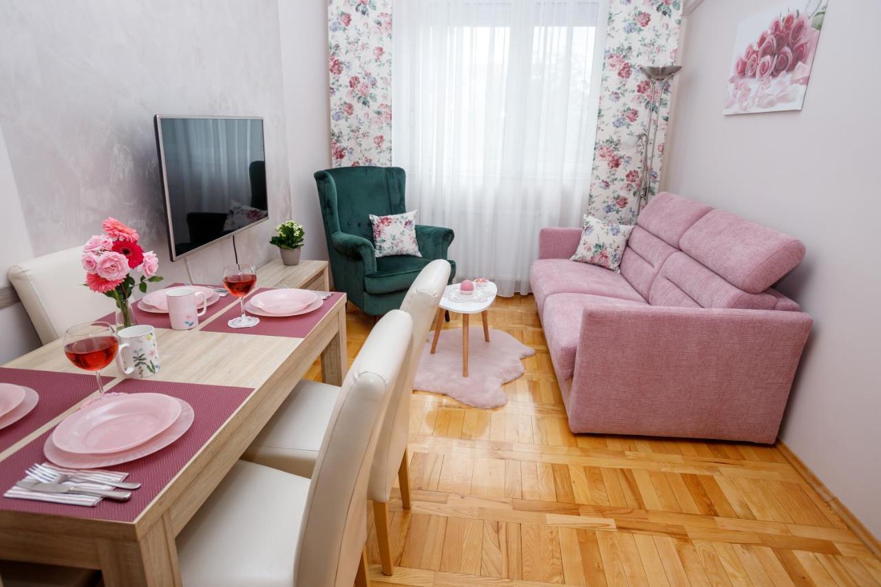 Apartman Boska スボティツァ エクステリア 写真